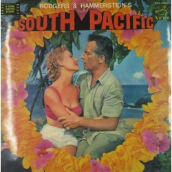 Пластинка Rodgers & Hammerstein South Pacific